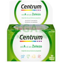 Centrum AZ 30 tablet