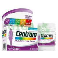 Obrázek Centrum AZ pro ženy 30 tablet