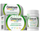 Centrum AZ Silver tbl.30