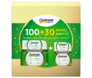 Centrum AZ tbl.100+30 dárkové balení