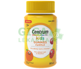 Centrum Kids Gummies multifruit želé 60ks