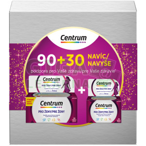 Centrum pro ženy tbl.90+30 dárkové balení