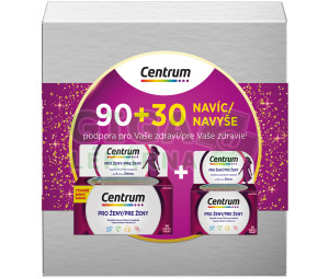 Centrum pro ženy tbl.90+30 dárkové balení
