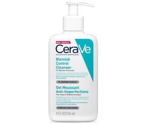 CERAVE Čisticí gel proti nedokonalostem 236ml