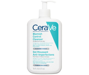 CERAVE čistící gel proti nedokonalostem 473ml