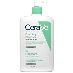 CeraVe Čisticí pěnící gel 1000ml