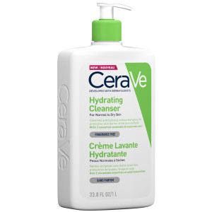 CeraVe Hydratační čisticí emulze 1000ml