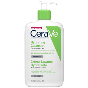 CeraVe Hydratační čisticí emulze 473ml