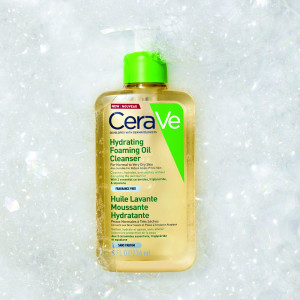 Obrázek CeraVe Hydratační čisticí pěnící olej 236ml