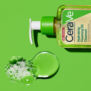 Obrázek CeraVe Hydratační čisticí pěnící olej 236ml