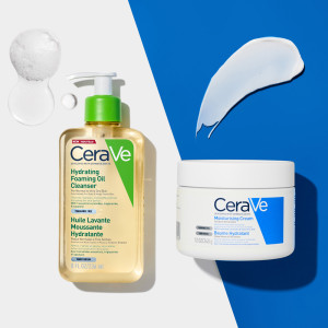 Obrázek CeraVe Hydratační čisticí pěnící olej 236ml