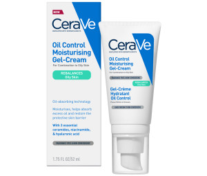 Cerave Hydratační gel-krém 52ml