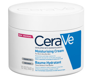 CERAVE Hydratační krém 340 ml