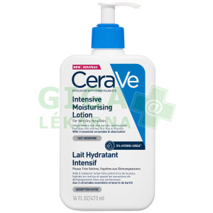CeraVe Intenzivní hydratační mléko 473ml