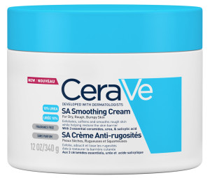 CERAVE SA zjemňující hydratační krém 340 ml