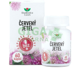 Červený jetel cps.60 EkoMedica