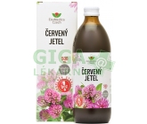 Červený jetel výtažek 500ml EKOMEDICA