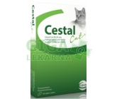 Cestal Cat 80/20 žvýkací tablety pro kočky 8tbl