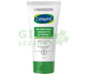Cetaphil DA Ultra hydratační krém 85g