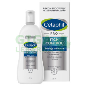 Cetaphil ProItch Control mycí emulze 295ml
