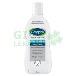 Fotka Cetaphil ProItch Control mycí emulze 295ml Obrázek Cetaphil ProItch Control mycí emulze 295ml