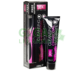 Charcoal Sada Zubní pasta s aktivním uhlím 100 ml + zubní kartáček