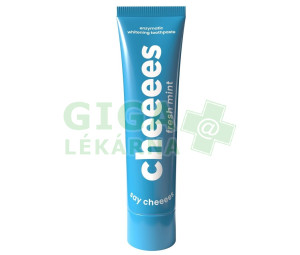CHEEEES Fresh mint zubní pasta 60g