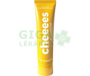 CHEEEES Pineapple zubní pasta 60g