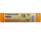 Obrázek Chelidonium Majus CH15 gra.4g