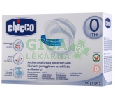 Obrázek Chicco Tampóny antibakteriální do podprsenky 60ks