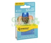 Chránič sluchu OHROPAX Silicon Aqua 6ks