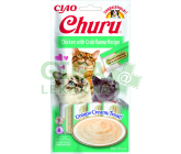 Churu Cat Chicken Crab 4x14g