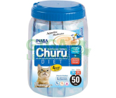 Churu Cat Vet Diet Purée Tuna&Chicken Varieties 50x14g