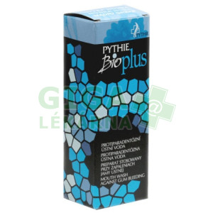 Obrázek Chytrá houba PYTHIE Bio Plus 5x3g