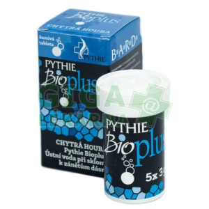 Chytrá houba PYTHIE Bio Plus 5x3g