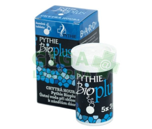 Chytrá houba PYTHIE Bio Plus 5x3g