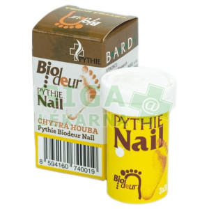 Chytrá houba Pythie Biodeur Nail 3x3g