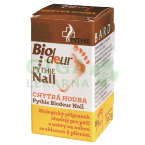 Fotka Chytrá houba Pythie Biodeur Nail 3x3g Obrázek Chytrá houba Pythie Biodeur Nail 3x3g
