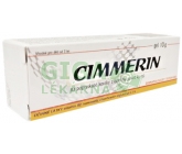 Cimmerin gel na koutky 10g