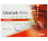 Obrázek CitroCarb White 10 tablet Favea