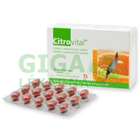 Fotka Citrovital kapsle 30 Obrázek Citrovital kapsle 30