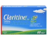 Claritine por.tbl.nob.60x10mg