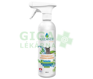 Cleanee Pet Care odstraňovač vodního kamene a zvířecích toalet 500ml