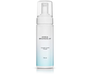Clear Skin Foam ANNA BRANDEJS 170ml