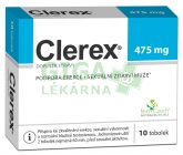 Clerex 475mg 10 tobolek pro muže