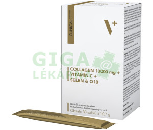 Clinical Collagen 10000mg+vitC+selen &Q10 30x10.7g