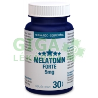 Clinical Melatonin Forte 5mg 30 tablet