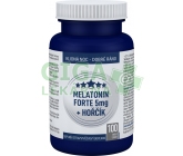 Clinical Melatonin Forte 5mg + Hořčík tbl.100