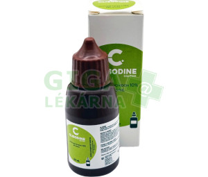 Clisodine Kožní antiseptický roztok 30ml