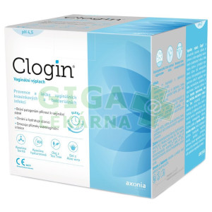 CLOGIN vaginální výplach 5x 100ml